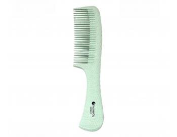 Hřeben na vlasy Hairway Organica Ecoline - 05096-23 - mátově zelená