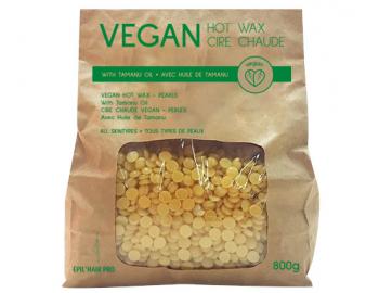 Depilan vosk v perlch pro vechny typy pokoky, vegansk - 800 g