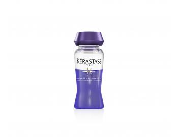 Báze pro neutralizaci zesvětlených vlasů Kérastase Fusio-Dose Ultra-Violet - 12 ml