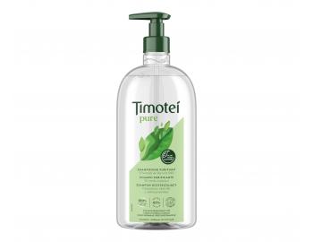 Čistící šampon pro normální a mastné vlasy Timotei Pure - 750 ml