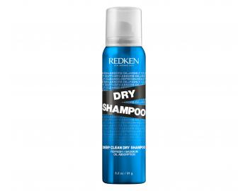 Čistící suchý šampon Redken Dry Shampoo Deep Clean - 150 ml