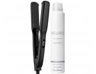 Profesion�ln� �ehli�ka na vlasy Paul Mitchell Neuro Smooth 1,25" Straightening & Styling Iron + termoochrann� lak zdarma