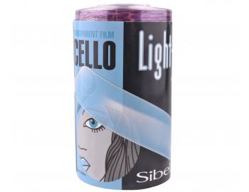 Samolepic� celof�nov� f�lie Sibel Transparent Film Cello Roll Non-Stop - v celku, 15 cm x 500 m