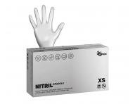 Nitrilové rukavice Espeon Nitril Sparkle - 100 ks, velikost XS