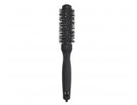 Kulatý foukací kartáč na vlasy Olivia Garden Expert Blowout Shine Black Label