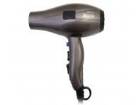 Profesionální fén na vlasy Hairway Professional Bora - 2400 W, metalický šedohnědý