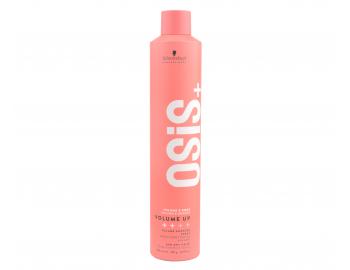 Sprej pro dodn objemu se stedn fixac Schwarzkopf Professional Osis+ Volume Up - 500 ml