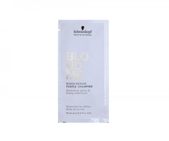 Šampon pro neutralizaci a posílení blond vlasů Schwarzkopf BlondMe Bond Repair