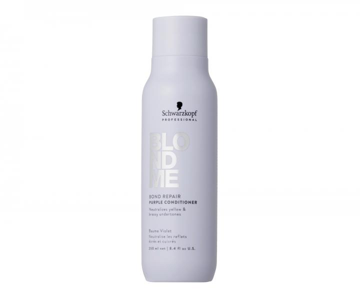 Řada pro neutralizaci a posílení blond vlasů Schwarzkopf BlondMe Bond Repair