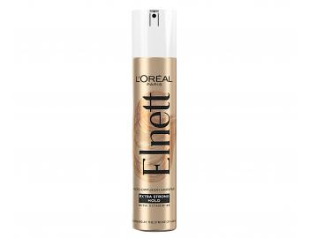 Lak na vlasy s extra silnou fixac Loral Paris Elnett Fixation Extra Forte - 300 ml