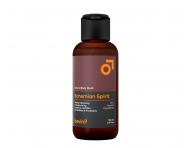 Přírodní sprchový gel pro muže Beviro Natural Body Wash Bohemian Spirit - 100 ml