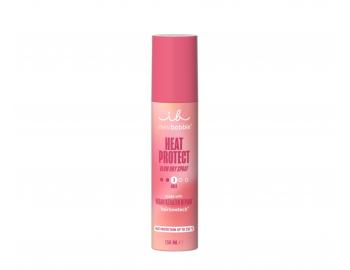 Termoochrann sprej se stedn fixac Invisibobble Heat Protect Blow Dry Spray - 150 ml