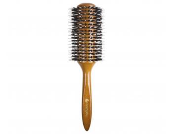 D�ev�n� kart�� s polyamid. a kan��mi �t�tinami Hairway - 38 mm