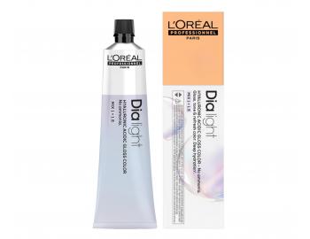 P�eliv na vlasy Lor�al Professionnel Dia Light 60 ml - 9.03 velmi sv�tl� p��rodn� zlat� blond milkshake