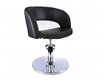 Kade�nick� k�eslo Detail Rio - �ern� - II. jakost, rez na podstavci, vada ko�enky