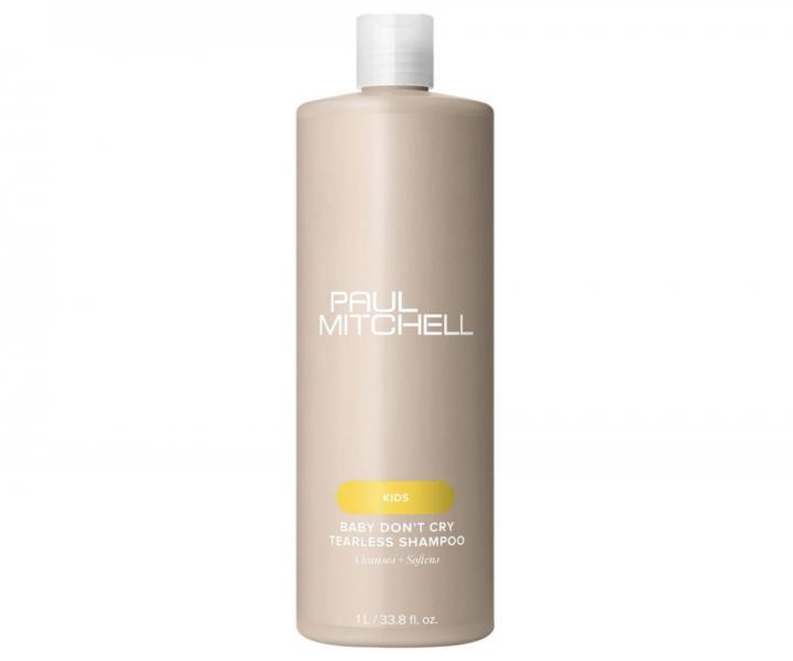 ampon pro dti Paul Mitchell Kids Baby Don't Cry Tearless Shampoo - 1000 ml