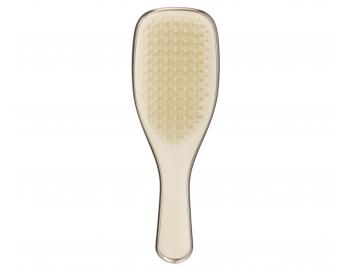 Cestovn� kart�� na roz�es�v�n� vlas� Tangle Teezer Ultimate Detangler Mini Chrome Champagne Gold - metalick� zlat�
