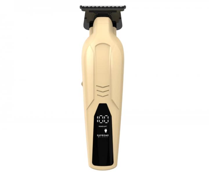 Profesion�ln� konturovac� strojek na vlasy Supreme Trimmer Vader Lite ST3700/S - b�ov�