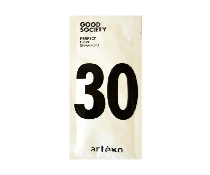 ampon pro kudrnat vlasy Artgo Good Society 30 - 10 ml