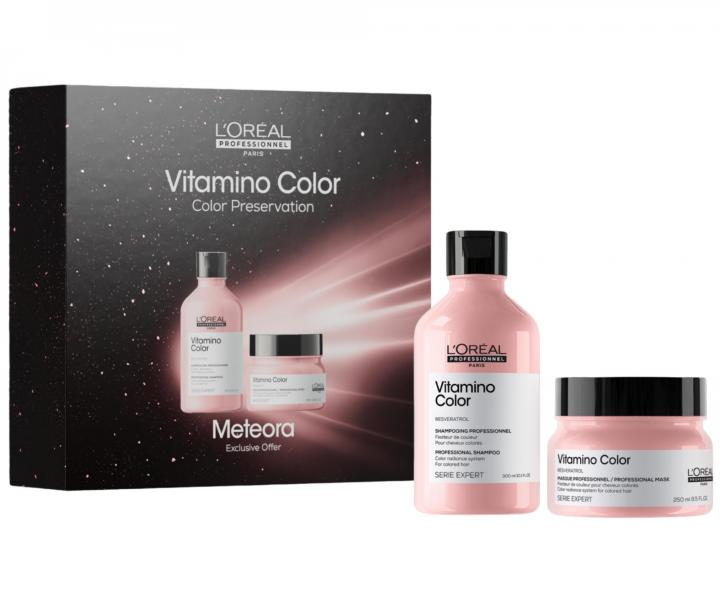 ada pro zivou barvu vlas LOral Professionnel Serie Expert Vitamino Color