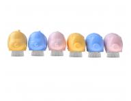 Kartek na ruce ve tvaru zvtka Bellazi - 60 x 32 mm