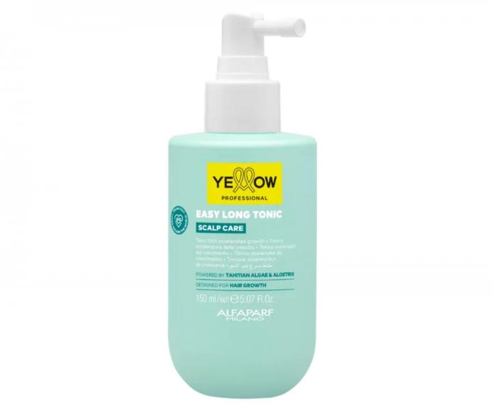 Bezoplachov� tonikum pro podporu r�stu vlas� Yellow Professional Scalp Care Easy Long Tonic - 150 ml