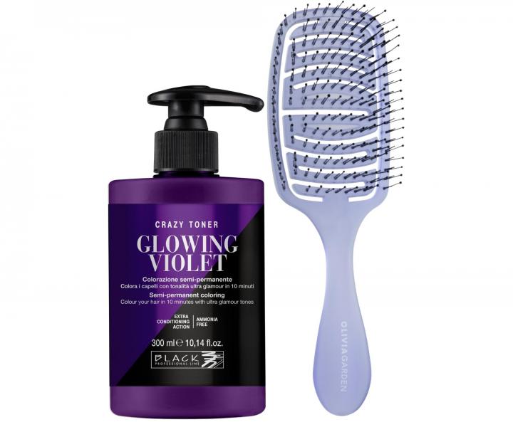 Toner na vlasy Black Professional Crazy Toner