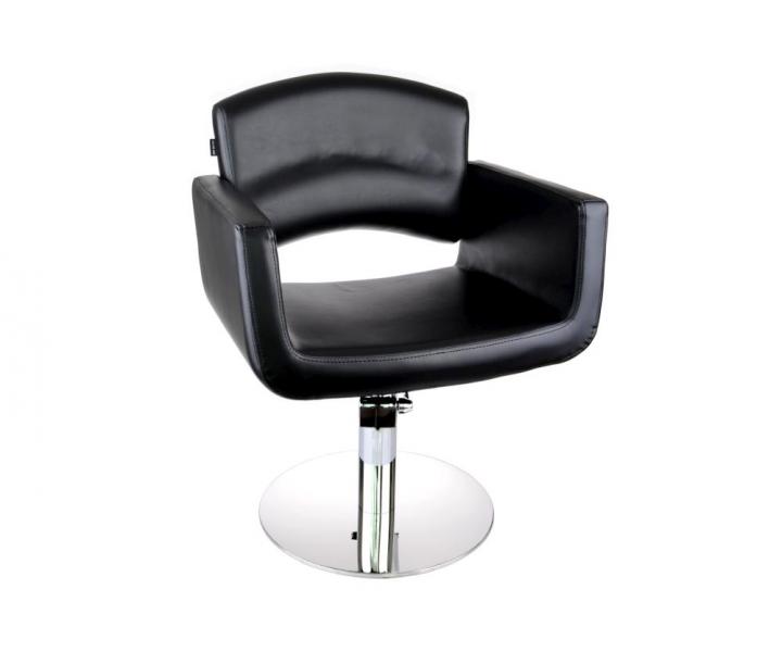 Kade�nick� k�eslo SilverFox 51014, �ern� - II. jakost - k�iv� op�rka