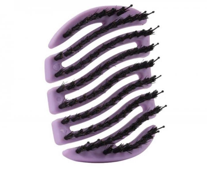 Kart�� na vlasy Sister Young Mila Pocket Hair Brush