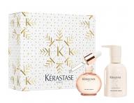D�rkov� sada pro lesk a hydrataci vlas� se sklonem ke krepat�n� K�rastase Gloss Absolu Set