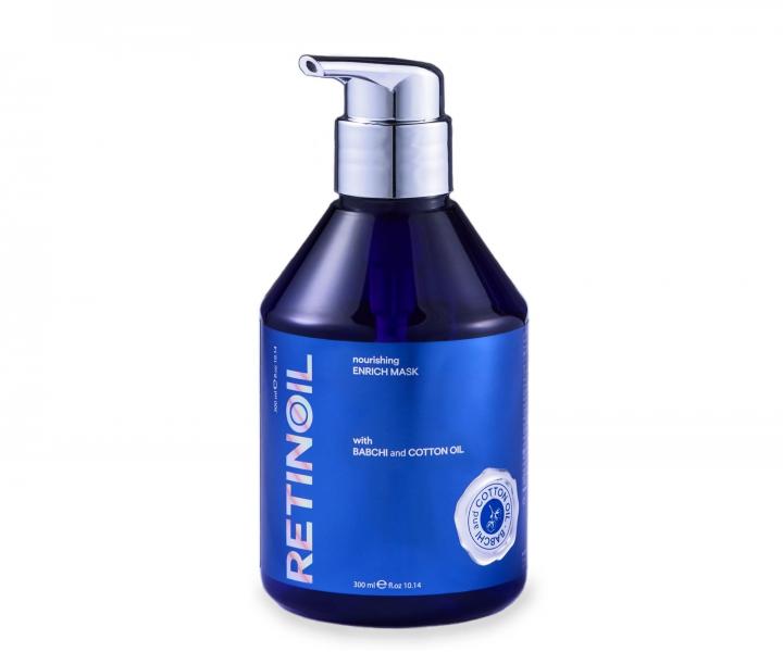 Regenera�n� �ada pro such� a po�kozen� vlasy Kl�ral System Retinoil