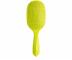 Kart�� na roz�es�v�n� vlas� Sibel Wet Brush Graffiti - neonov� zelen�