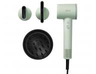 Profesionln fn na vlasy Cera Pro BLDC Dryer - 1600 W, matn svtle zelen