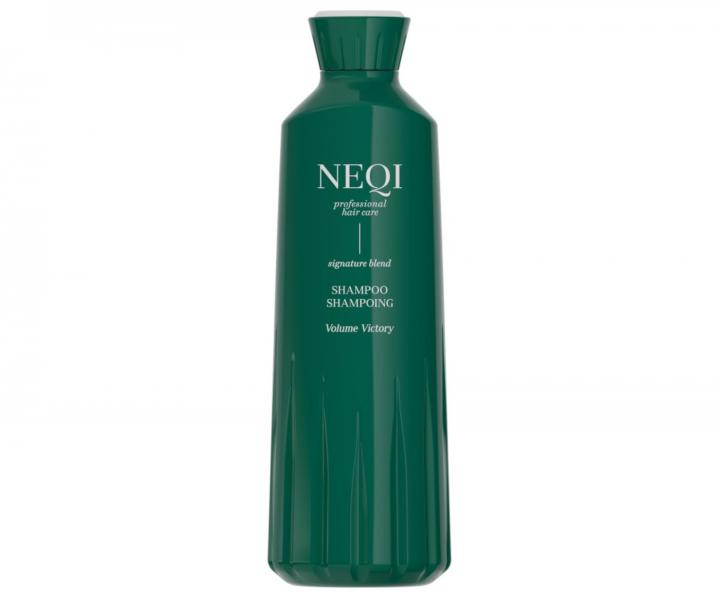 Posilující šampon pro objem jemných a slabých vlasů Neqi Volume Victory Shampoo - 330 ml