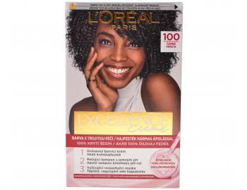 Permanentn barva Loral Excellence 100 ern