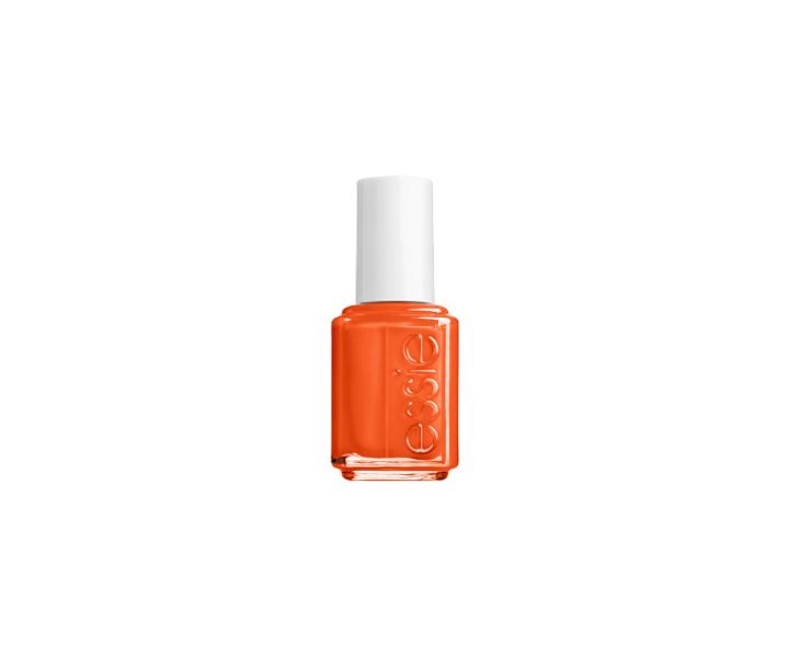 Lak na nehty ESSIE 15 ml, 755 Meet Me At Sunset - horká oranžová