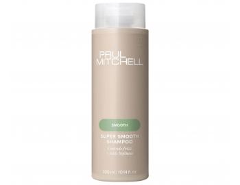 Uhlazuj�c� �ampon pro krepat� vlasy Paul Mitchell Smooth Super Smooth Shampoo - 300 ml