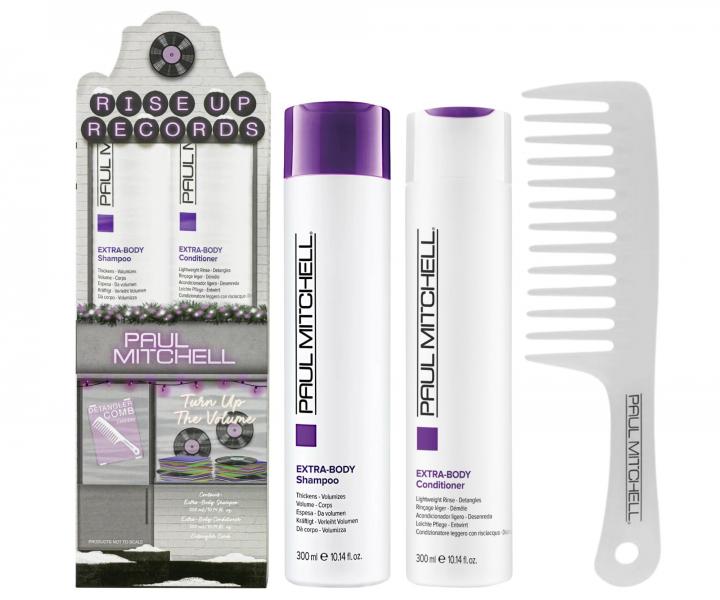 ada pro objem vlas Paul Mitchell Extra-Body
