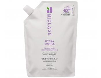Hydratační šampon pro suché vlasy Biolage Hydra Source Shampoo - 500 ml, náhradní náplň