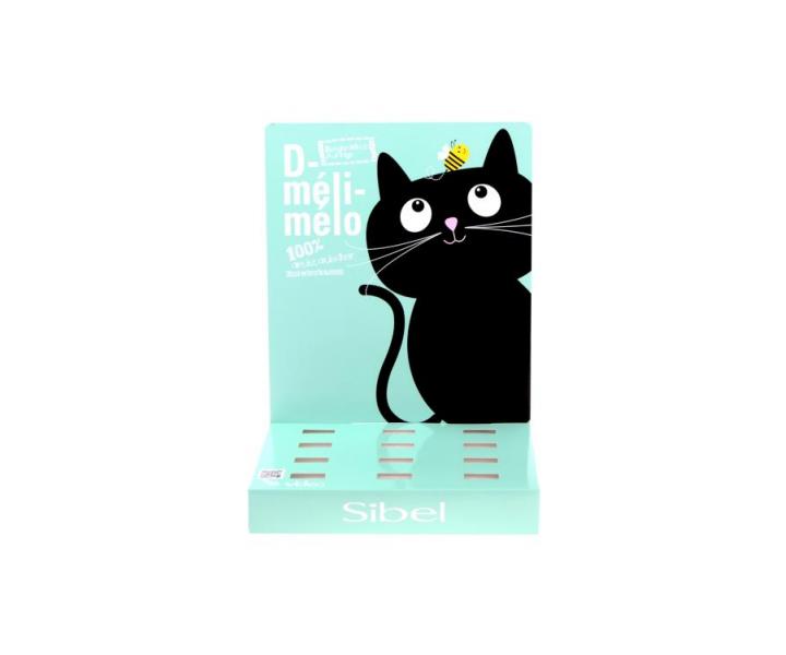Paprov stojan na karte D-mli-mlo CAT, Sibel (bonus)