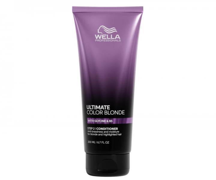 �ada pro blond a mel�rovan� vlasy Wella Professional Ultimate Color Blonde