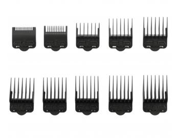 Sada n�hradn�ch magnetick�ch n�stavc� Supreme Trimmer Premium Magnetic Clipper Guards CMG100 - 10 ks