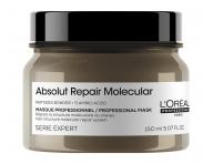 ada pro pokozen vlasy Loral Professionnel Serie Expert Absolut Repair Molecular