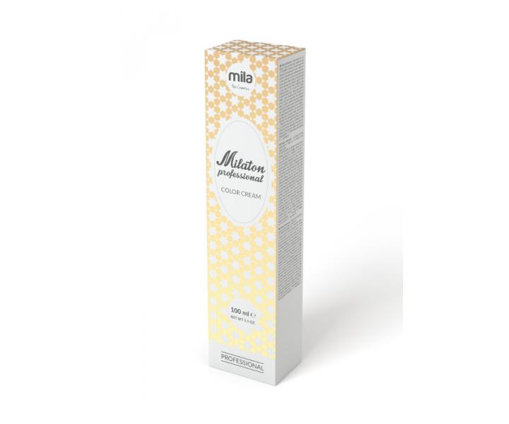 Barva na vlasy Milaton 100 ml - 7.02 jemná béžová blond