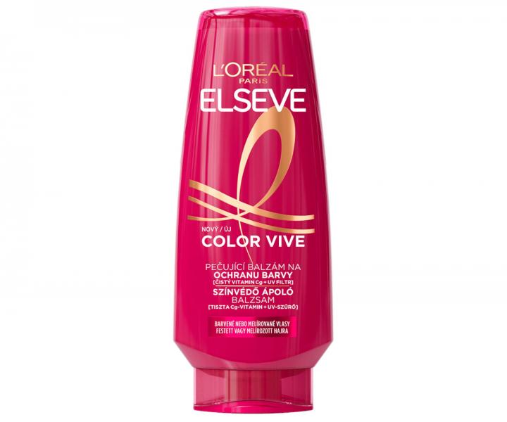 �ada pro ochranu barvy vlas� L�Or�al Paris Elseve Color-Vive