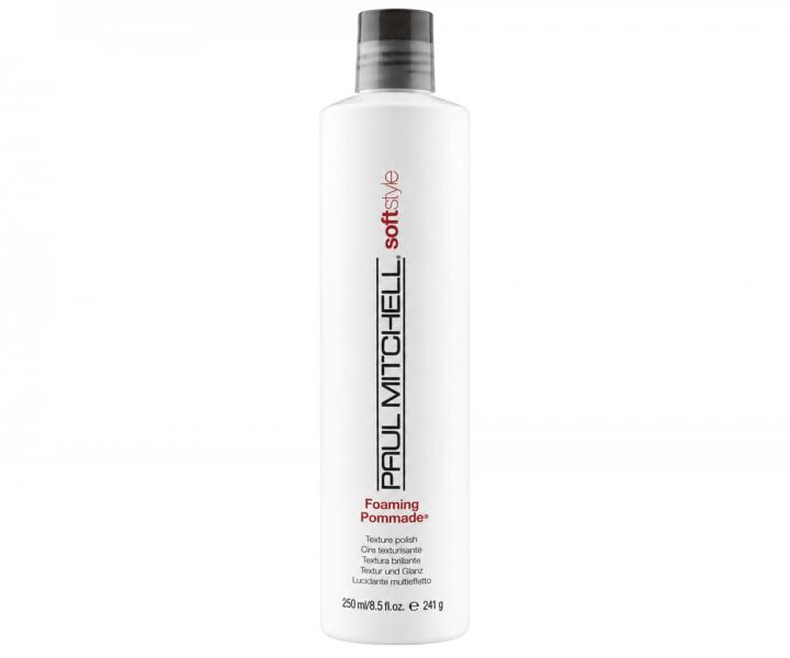 Uhlazuj�c� kr�m Paul Mitchell Soft Style Foaming Pommade - 250 ml