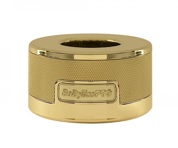 Nabíjecí stojánek BaByliss Pro FX8700GBASE - zlatý