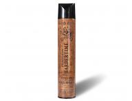Lesklý lak na vlasy s olivovým olejem Barbertime Olive Oil Sheeny Hair Spray - 400 ml