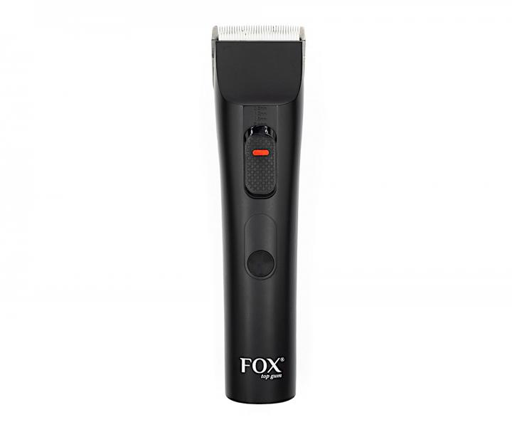 Profesionln strojek na vlasy Fox Top Gum - ern