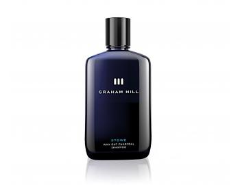 Hloubkově čisticí šampon Graham Hill Stowe Wax Out Charcoal Shampoo - 250 ml